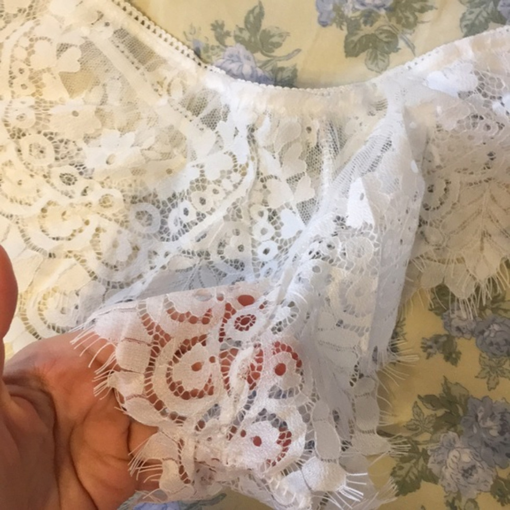 SEXY Lace 2 Piece Set LINGERIE - Picture 7 of 8